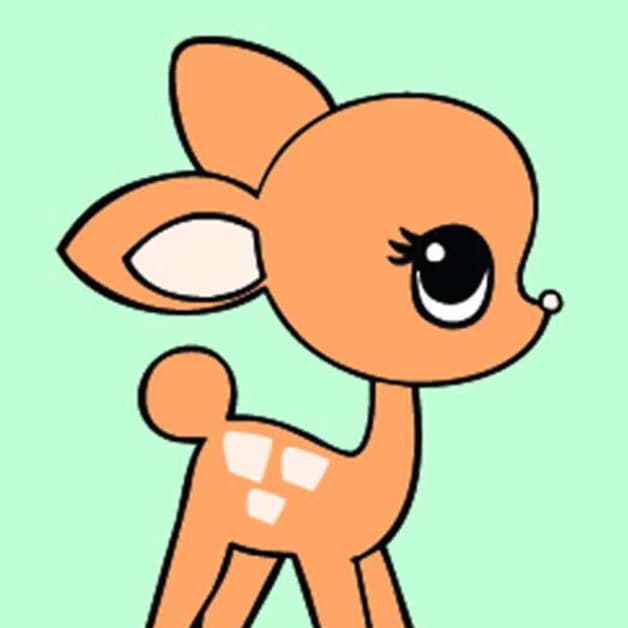 小鹿悬赏